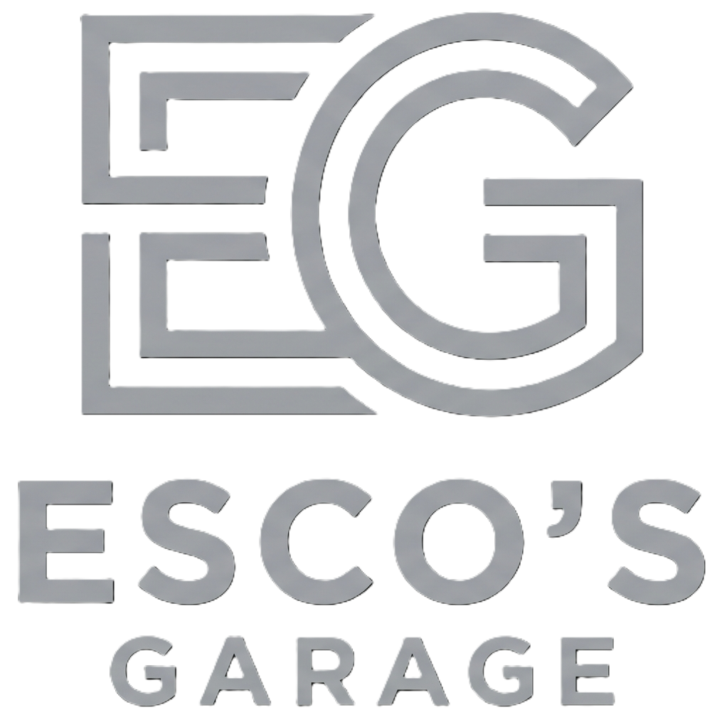 Esco's Garage logo
